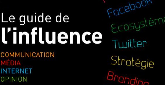 Le guide de l'influence