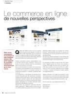 Market.ch - Le commerce en ligne de nouvelles perspectives